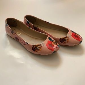 Mix No.6 Floral Flats